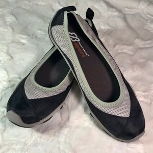 Eddie Bauer Sport Slip-on Flat | Sneaker size 8